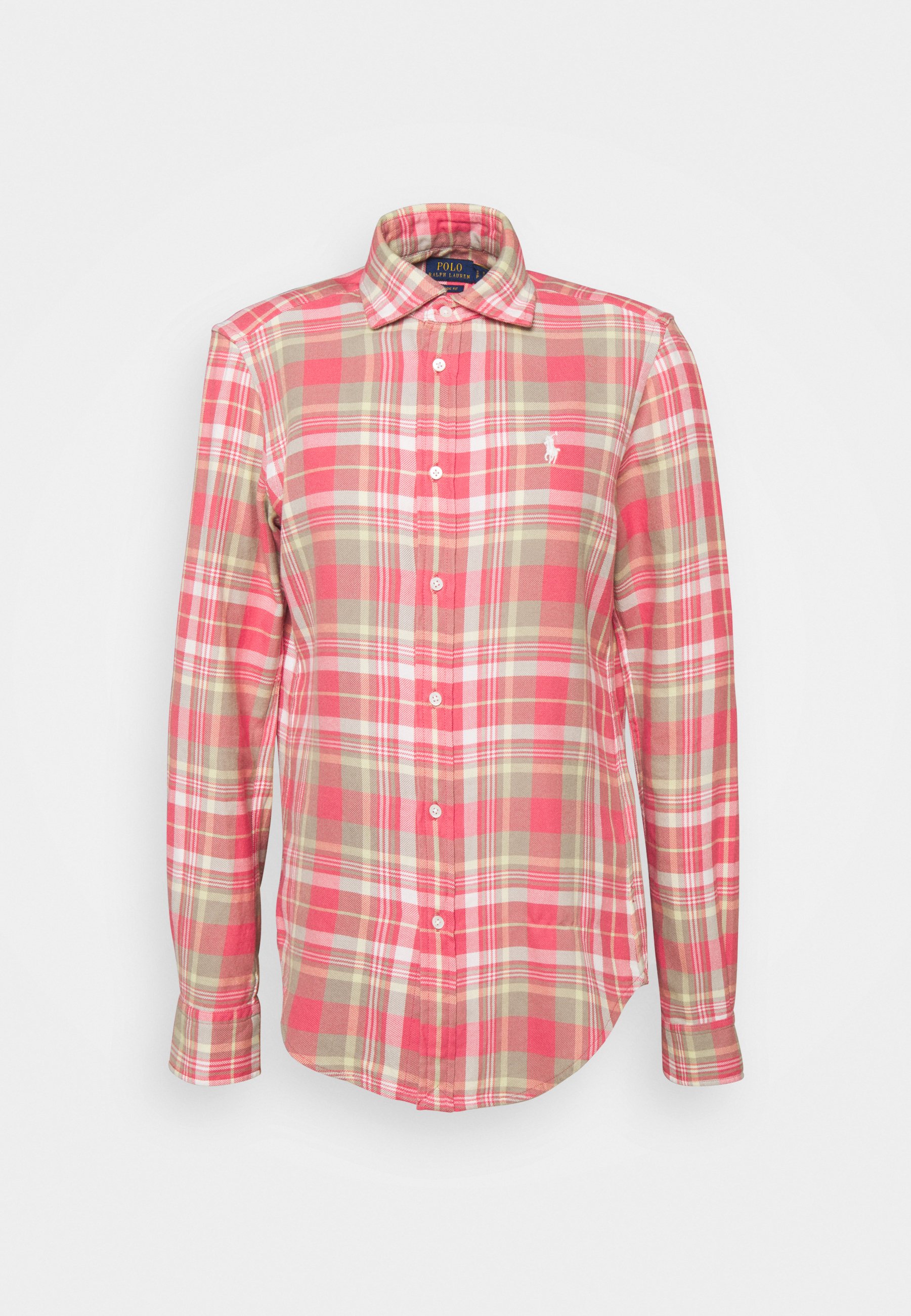 Donna GEORGIA LONG SLEEVE BUTTON FRONT - Camicia Donna GEORGIA LONG SLEEVE BUTTON FRONT - Camicia
