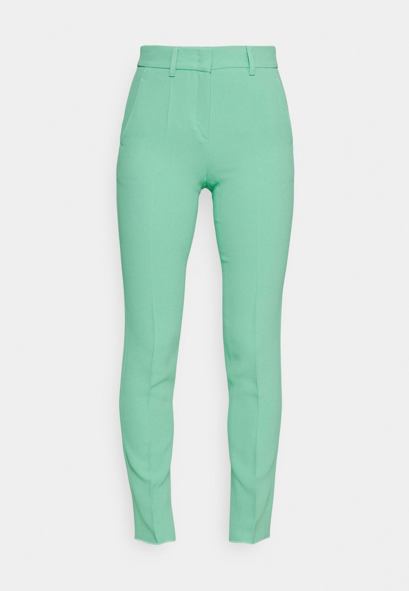 Emporio Armani Broek groen