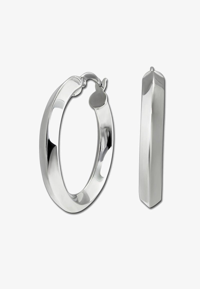 SilberDream Earrings - silberfarben