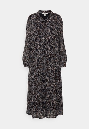 GEORGETTE DRESS - Vestido de dia - anthracite