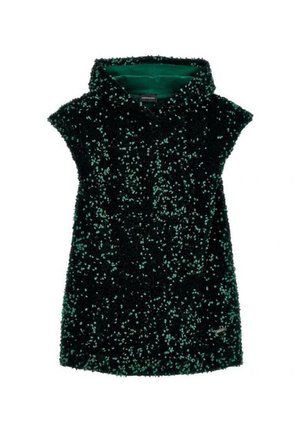 Monnalisa Vestito elegante - verde