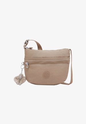 Kipling, CROSSBODY UNISEX - Sac bandoulière - tan beige