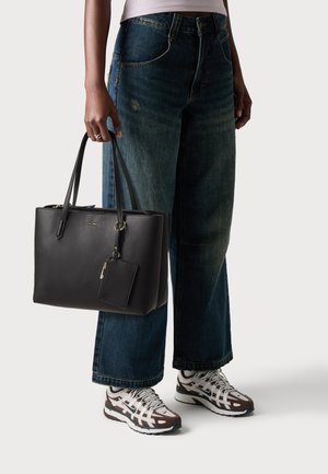 YSABELLE - Handbag - black
