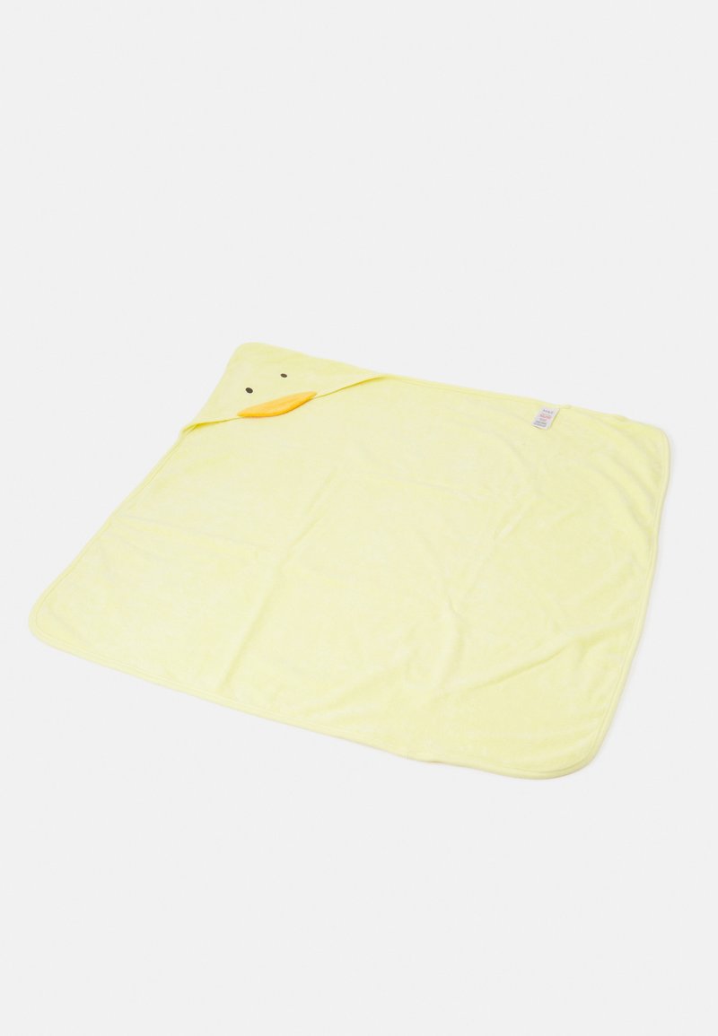 Marks & Spencer DUCK EARS BATH TOWEL UNISEX Badetuch pale yellow
