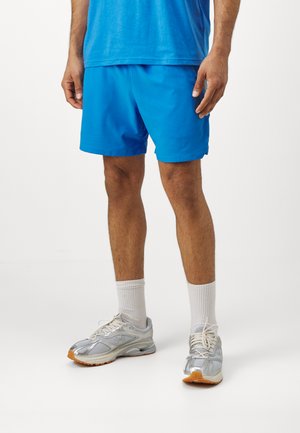 VANISH WOVEN - Sports shorts - blue atlantis/black