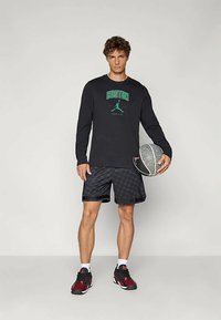 Nike Performance BOSTON CELTICS NBA TEE - Echipament cluburi fotbal - black