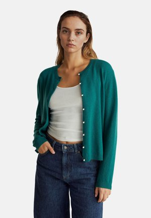 Vest - green