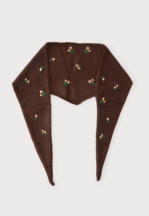Anna Field by Zalando, Bufanda - dark brown