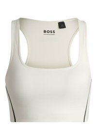 Sport-bh met medium support - natural eighteen