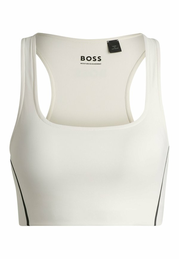 Medium support sports bra - natural eighteen4