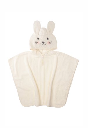 HASE - Bath towel - altweiss