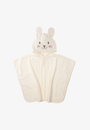 HASE - Bath towel - altweiss