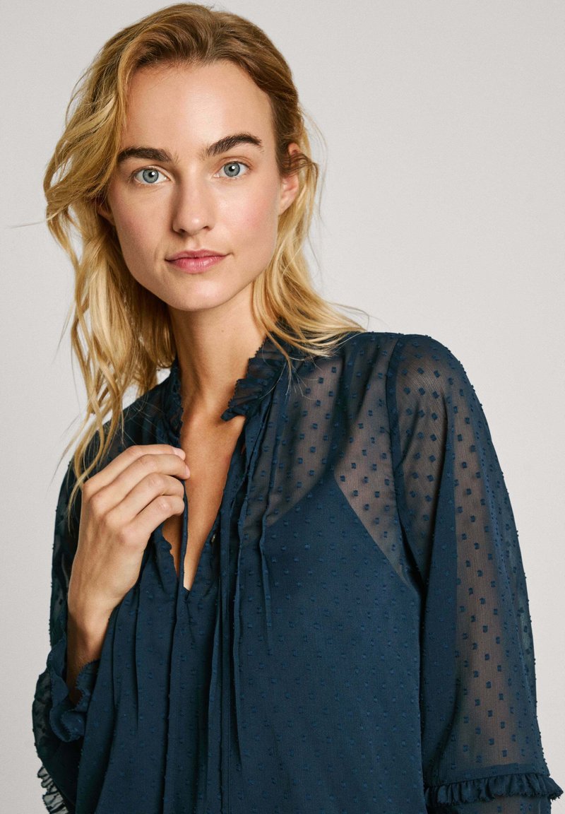 Pepe Jeans DANAE - Bluse - Infinity Grey/grau Produktbild-Vorschau 5