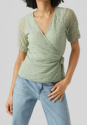 Vero Moda Camicetta - green