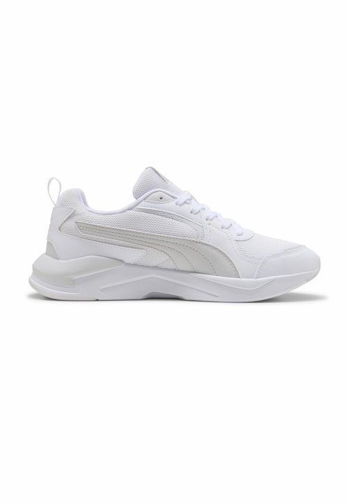 PUMA X-RAY 4 LIGHT SNEAKERS UNISEX - Zapatillas - white-feather gray — foto 6