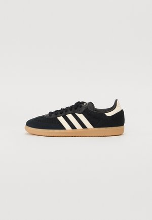 SAMBA OG - Baskets basses - core black/cream white/magic beige