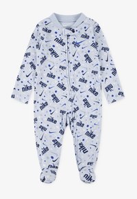Nike Sportswear PLAY FOR ALL COVER UNISEX - Macacão - midnight navy