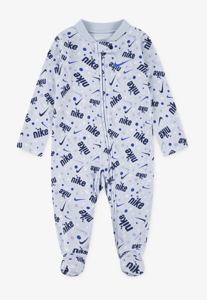 Nike Sportswear PLAY FOR ALL COVER UNISEX - Macacão - midnight navy