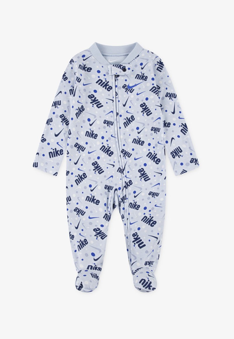 Nike Sportswear PLAY FOR ALL COVER UNISEX - Kezeslábas - midnight navy