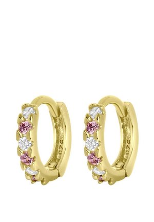 Earrings - gold-coloured