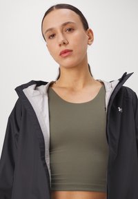Under Armour MOTION TANK EMEA - Top - marine od green/black