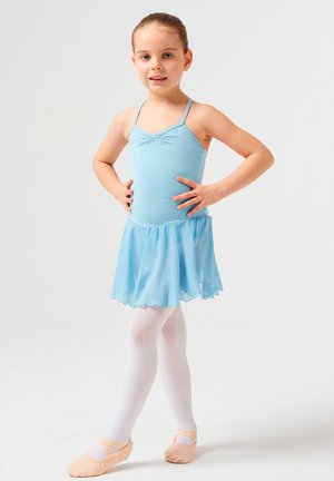 Tanzmuster BALLETTKLEID MAJA - Leotard - hellblau