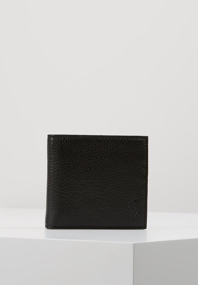 BILLFOLD - Geldbörse - black