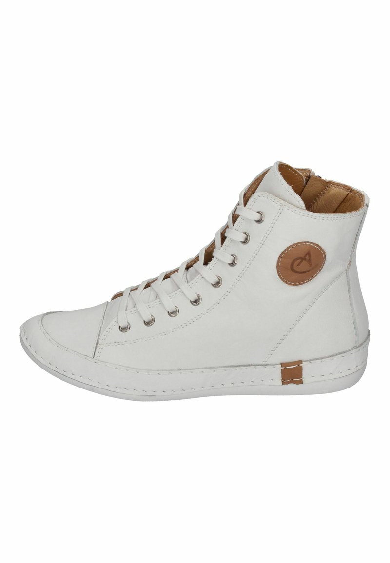 Andrea Conti Damen Sneaker in blau