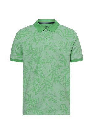 Poloshirt - lind