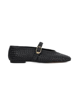 HEADLINE - Ballerina's met enkelbandjes - black