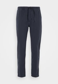 PANTS MAN - Trousers - deep navy