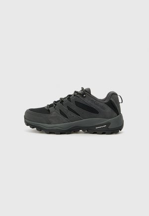 REDMOND - Outdoorschoenen - black/citron haze