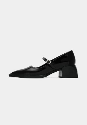 Vagabond, Escarpins - black