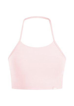 Smilodox, SPORT BH FLOREA - Top - rosa