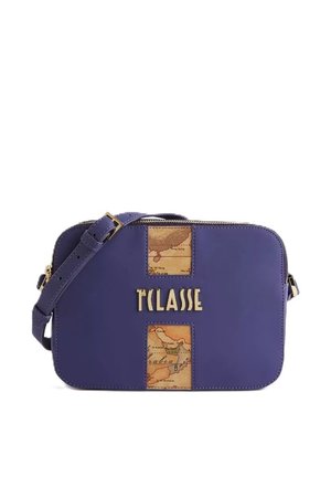 Alviero Martini CLASSE JOURNEY GEO - Borsa a tracolla - viola