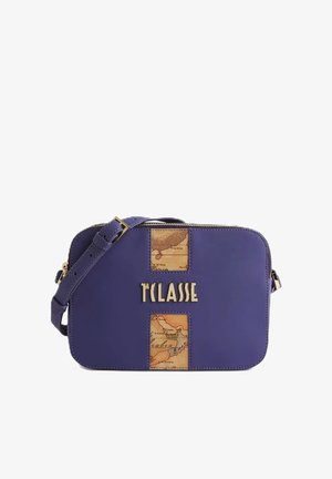 Alviero Martini CLASSE JOURNEY GEO - Borsa a tracolla - viola