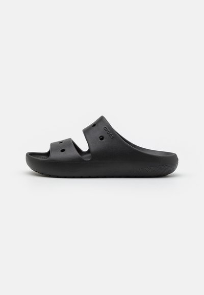 CLASSIC V2 UNISEX - Sandales de bain - black