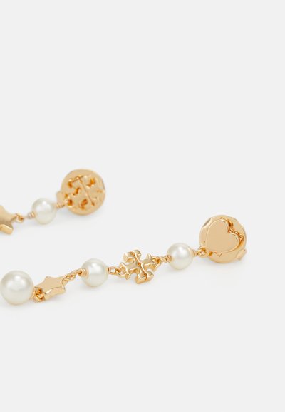 Tory Burch KIRA LINEAR EARRING - Korvakorut - gold-coloured
