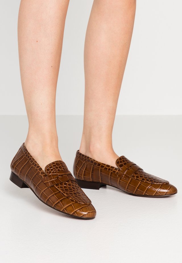 Mocassins - coco classic/polisianer brown