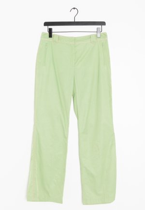 ESCADA Stoffhose - green