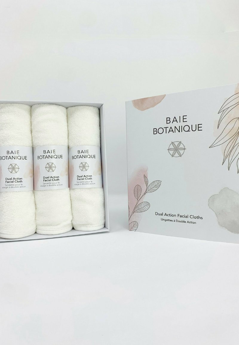 Damen Make-up | Baie Botanique Make-up-Entferner weiß - LS97396 Damen Make-up | Baie Botanique Make-up-Entferner weiß - LS97396