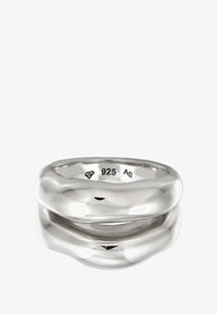 Ikke valgt, silver coloured