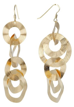 Pendientes - giallo