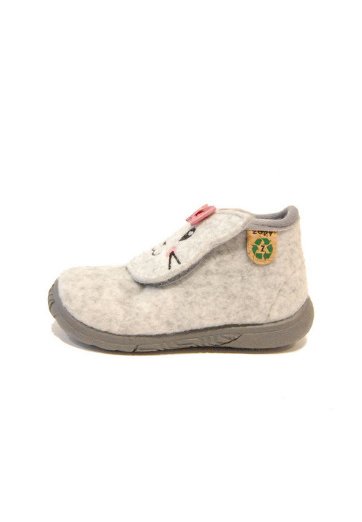 Zapy Zapatos de bebé - gris - Zalando.es
