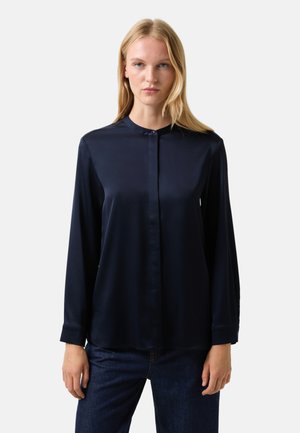 GERRIT - Overhemdblouse - navy-blau