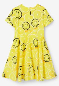 Desigual Vardagsklänning - yellow