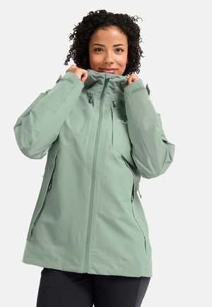 FLEXTRAIL 2L W - Veste de ski - green zinnia