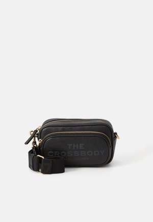 THE CROSSBODY - Skuldertasker - black
