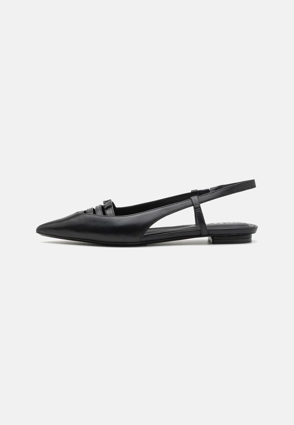 MIKADO SLINGBACK FLAT - Slingback ballet pumps