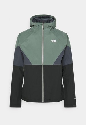 Regenjacke / wasserabweisende Jacke - anthracite